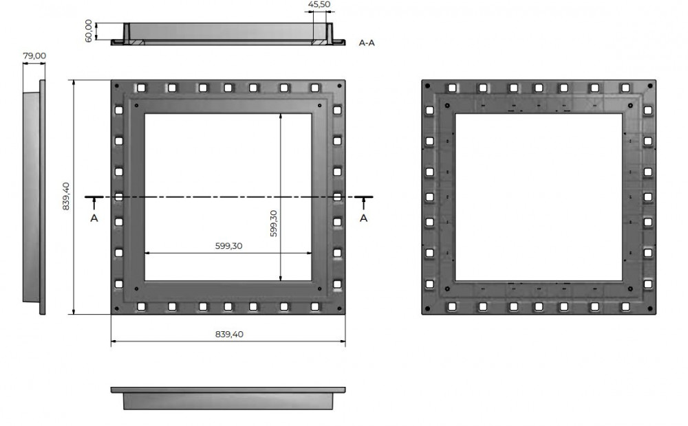ram 70x70